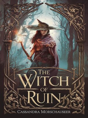 cover image of The Witch of Ruin